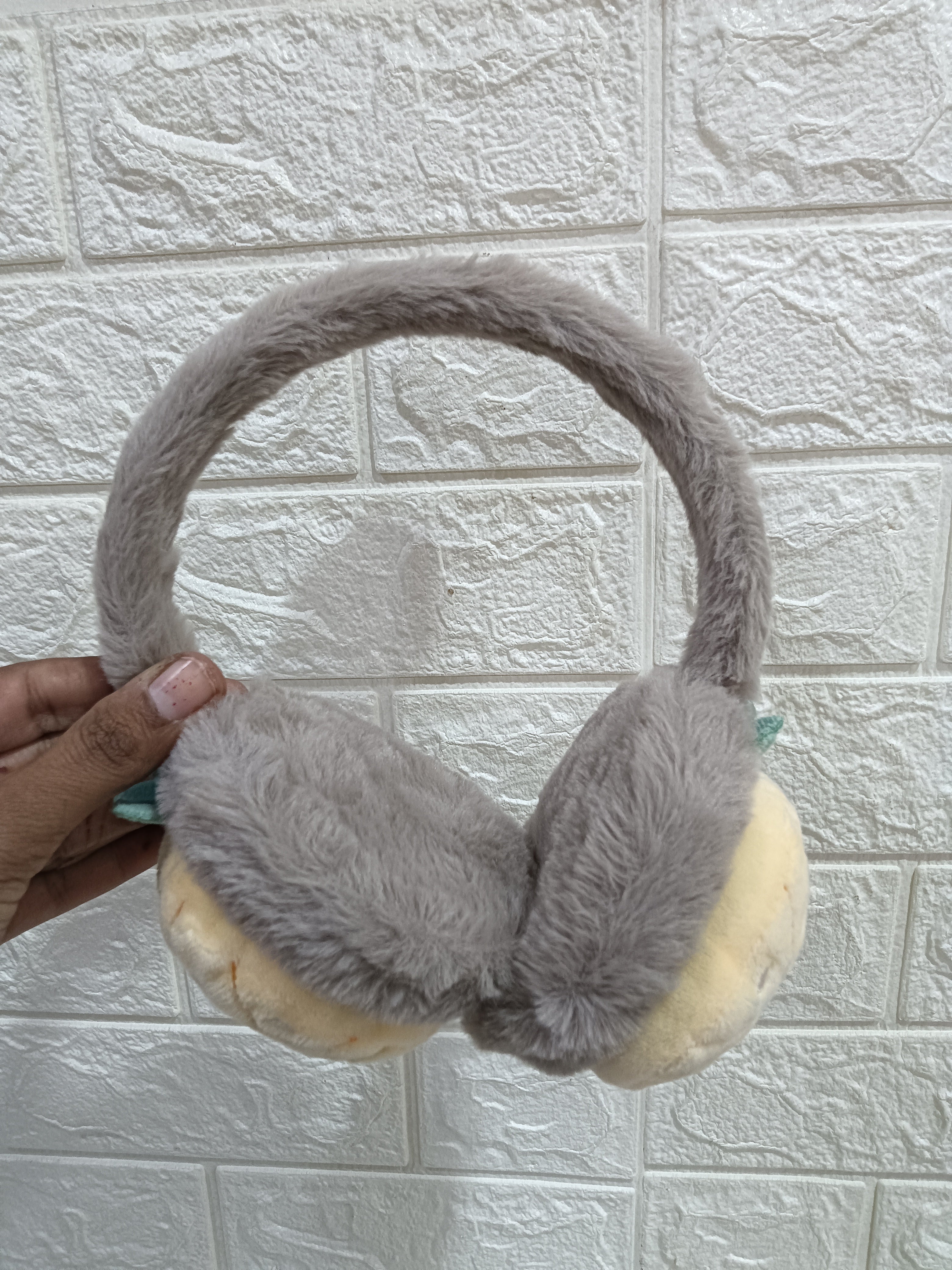 Cute Earmuffs for Kids